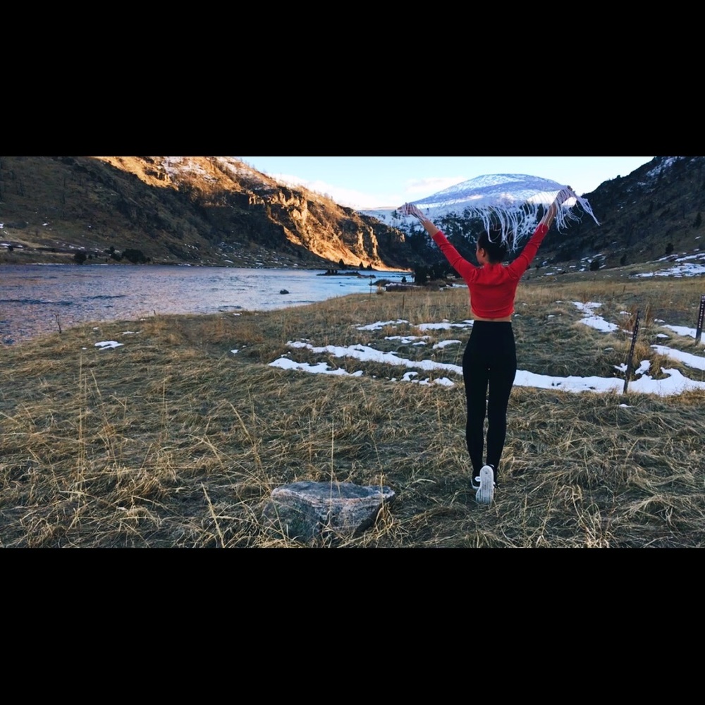 Meet your Posher, Chloe